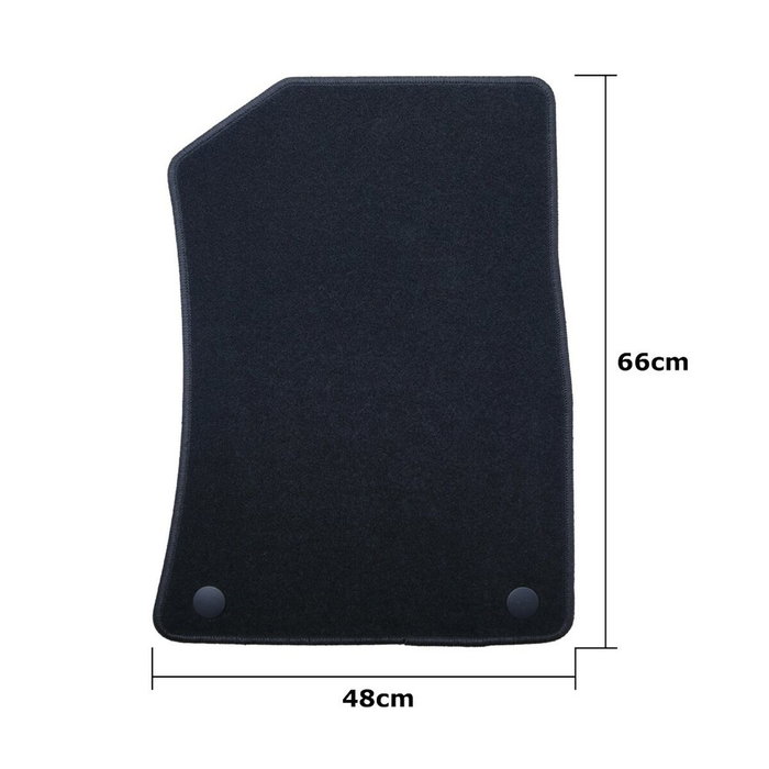 Set de tapis de voitures OCC Motorsport OCCBW0047 Bmw F25 X3 5 Pièces Set de tapis de voitures OCC Motorsport OCCBW0047 Bmw F25 X3 5 Pièces