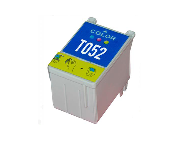 Dayma Cartouche d'encre compatible Epson T052 Couleur