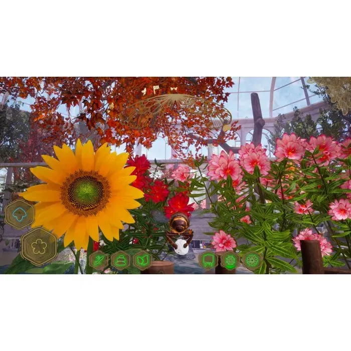 Just For Games - Bee Simulator The Hive (Slipcase Edition) - Jeu Vidéo pour PlayStation 5 PS5 - Aventure Éducative et Relaxante