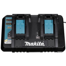 Makita DC18RD Dual Quick Port Charger