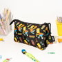 Grupo Erik Les Simpson Trousse Triple Bart