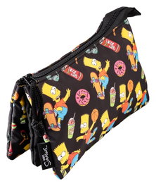 Grupo Erik Les Simpson Trousse Triple Bart