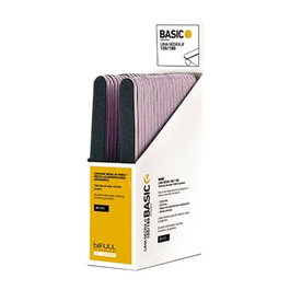 Bifull Lime Negra Basic 100/180