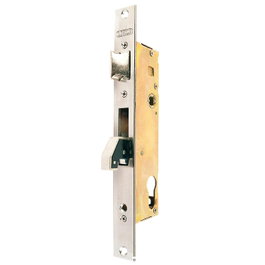LINCE Serrure 5570-25 avec têtière inoxydable