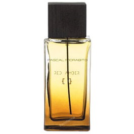 PASCAL MORABITO - Eau de toilette Red Amber - Flacon 100 ml