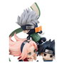 Naruto Shippuden statuette PVC FigUnity Gather here, Team 7 13 cm