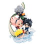 Naruto Shippuden statuette PVC FigUnity Gather here, Team 7 13 cm
