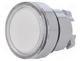 SCHNEIDER ELECTRIC Bouton-poussoir Harmony XB4 22mm blanc