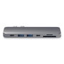 Satechi Type-C Pro Hub 4K HDMI Gris sidéral