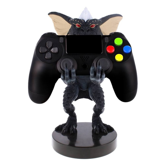Cable Guy - Support de téléphone et manette figurine Stripe (Gremlins) 21 cm - Compatible PS5, Xbox Series, iPhone - Sans câble Cable Guy - Support de téléphone et manette figurine Stripe (Gremlins) 21 cm - Compatible PS5, Xbox Series, iPhone - Sans câble