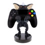 Cable Guy - Support de téléphone et manette figurine Stripe (Gremlins) 21 cm - Compatible PS5, Xbox Series, iPhone - Sans câble