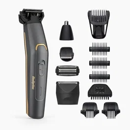 Babyliss Tondeuse multifonction 12 en 1 Graphite Precision P1364E