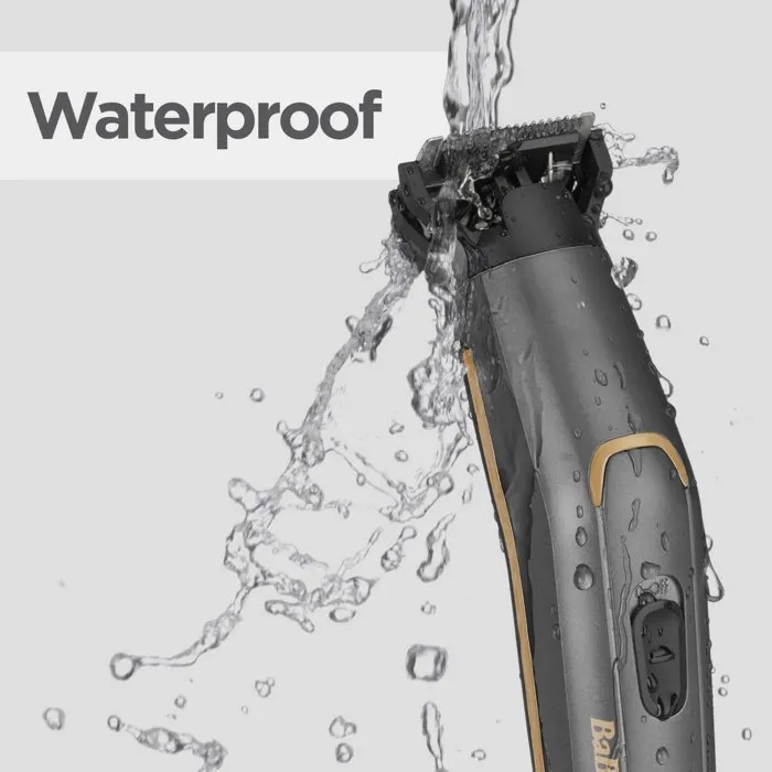 BaByliss Tondeuse Multifonction 12 en 1 P1364E - Lames Graphite - Waterproof - Kit Complet BaByliss Tondeuse Multifonction 12 en 1 P1364E - Lames Graphite - Waterproof - Kit Complet