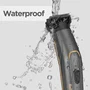 BaByliss Tondeuse Multifonction 12 en 1 P1364E - Lames Graphite - Waterproof - Kit Complet