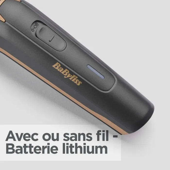 BaByliss Tondeuse Multifonction 12 en 1 P1364E - Lames Graphite - Waterproof - Kit Complet BaByliss Tondeuse Multifonction 12 en 1 P1364E - Lames Graphite - Waterproof - Kit Complet