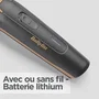 BaByliss Tondeuse Multifonction 12 en 1 P1364E - Lames Graphite - Waterproof - Kit Complet