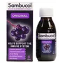 Sambucol Original, Extrait de sureau noir, Sirop 120 ml