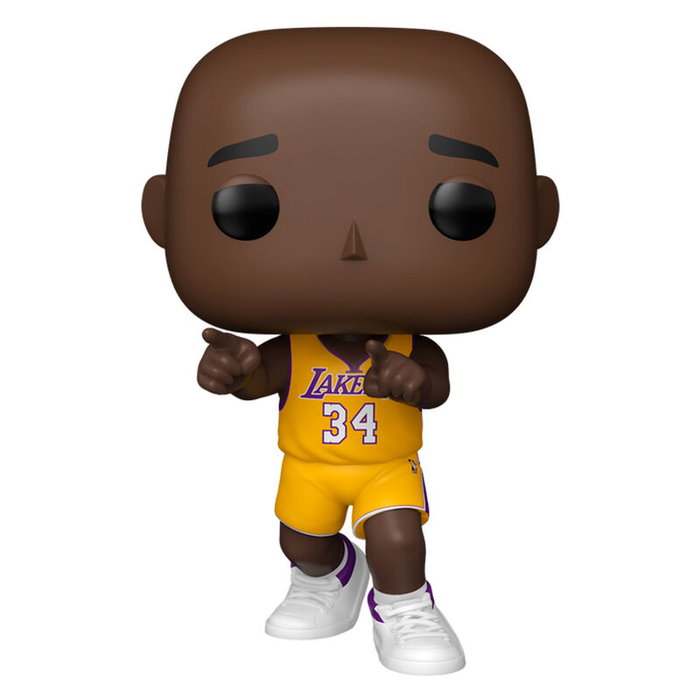 Funko NBA Legends POP! Shaq ('00 WCF Celebration)