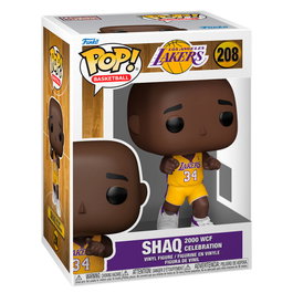 Funko NBA Legends POP! Shaq ('00 WCF Celebration)