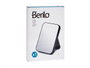 Berilo Miroir en Plastique Grande Taille 14x20x1 cm Couleurs Assorties (Set de 36)