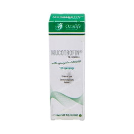 OZOLIFE MUCOTROFIN nébulisateur 15 ml