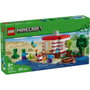 LEGO Minecraft La Maison en TNT de la Jungle 21275