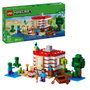 LEGO Minecraft La Maison en TNT de la Jungle 21275