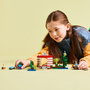 LEGO Minecraft La Maison en TNT de la Jungle 21275
