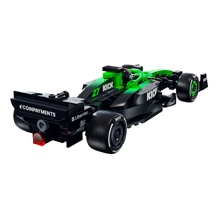 CADA Kick Sauber F1 Team C45 2025 échelle 1:24