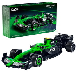 CADA Kick Sauber F1 Team C45 2025 échelle 1:24