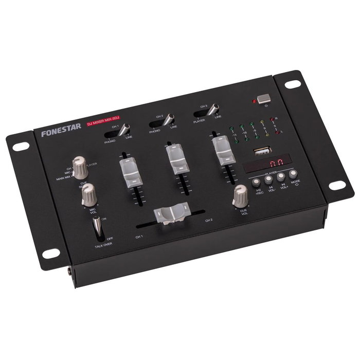 Table de DJ FONESTAR MIX-3DJ