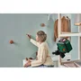 Bosch PLL 360-1 Niveau laser rotatif 360 degrés avec ligne horizontale, précision +/- 0.4 mm/m, portée 24 m, housse et piles incluses