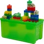 Goliath Jelly Blox Storage Case - Blocs de construction souples et tactiles - 24 pièces - Jouet éducatif pour enfants dès 2 ans