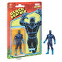 Hasbro Marvel Legends - Figurine Retro 3.75" Black Panther F2659 - 9.5 cm - Figurine articulée Marvel - Collection