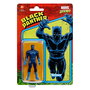 Hasbro Marvel Legends - Figurine Retro 3.75" Black Panther F2659 - 9.5 cm - Figurine articulée Marvel - Collection