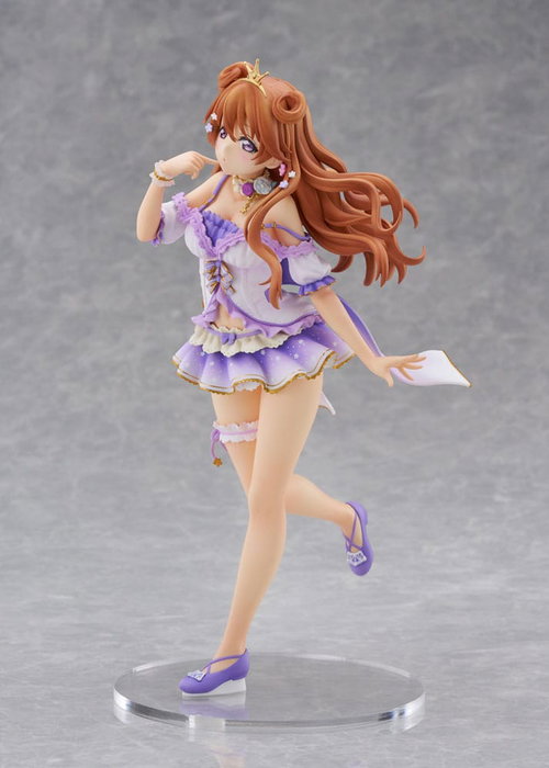 Love Live! Nijigasaki High School Idol Club statuette PVC 1/7 Konoe Kanata 22 cm Love Live! Nijigasaki High School Idol Club statuette PVC 1/7 Konoe Kanata 22 cm
