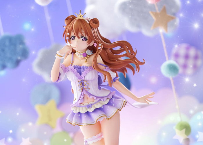 Love Live! Nijigasaki High School Idol Club statuette PVC 1/7 Konoe Kanata 22 cm Love Live! Nijigasaki High School Idol Club statuette PVC 1/7 Konoe Kanata 22 cm