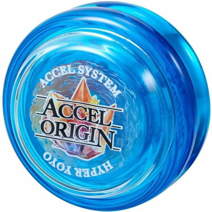 Bandai Hyper Yoyo Accel Hyper - Bleu Bandai Hyper Yoyo Accel Hyper - Bleu