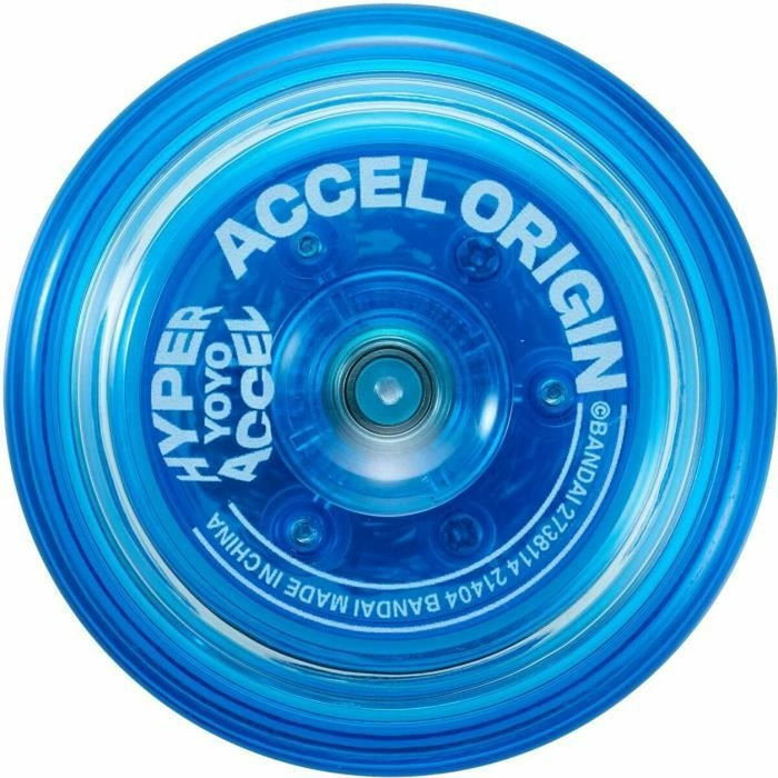 Bandai Hyper Yoyo Accel Hyper - Bleu Bandai Hyper Yoyo Accel Hyper - Bleu