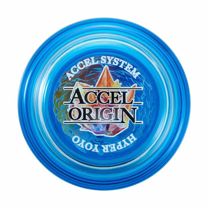 Bandai Hyper Yoyo Accel Hyper - Bleu Bandai Hyper Yoyo Accel Hyper - Bleu