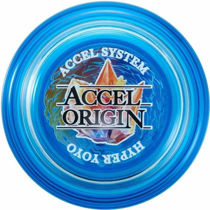 Bandai Hyper Yoyo Accel Hyper - Bleu Bandai Hyper Yoyo Accel Hyper - Bleu
