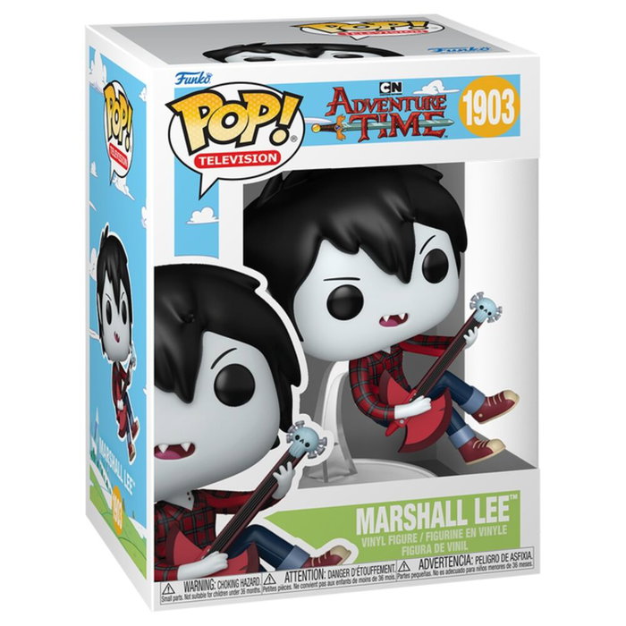 Funko POP! Animation Marshall Lee - Adventure Time