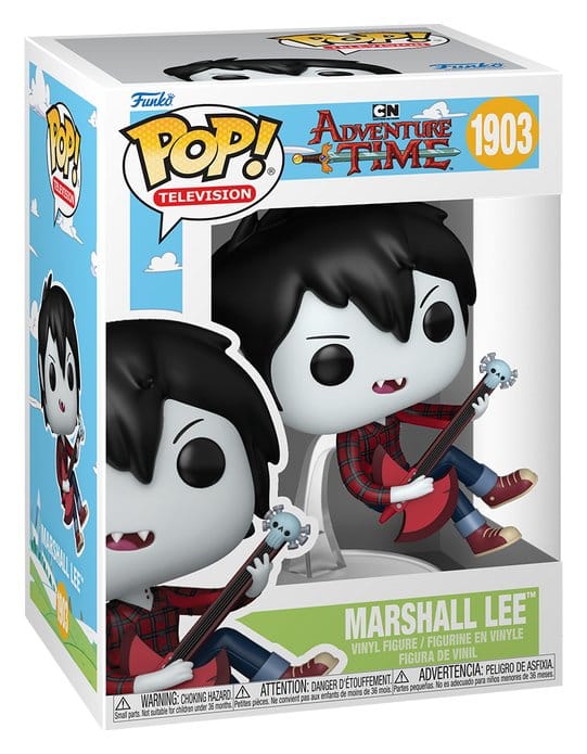 Funko Adventure Time POP! Animation Marshall Lee
