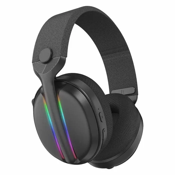 Subsonic Casque gaming sans fil avec LED M30