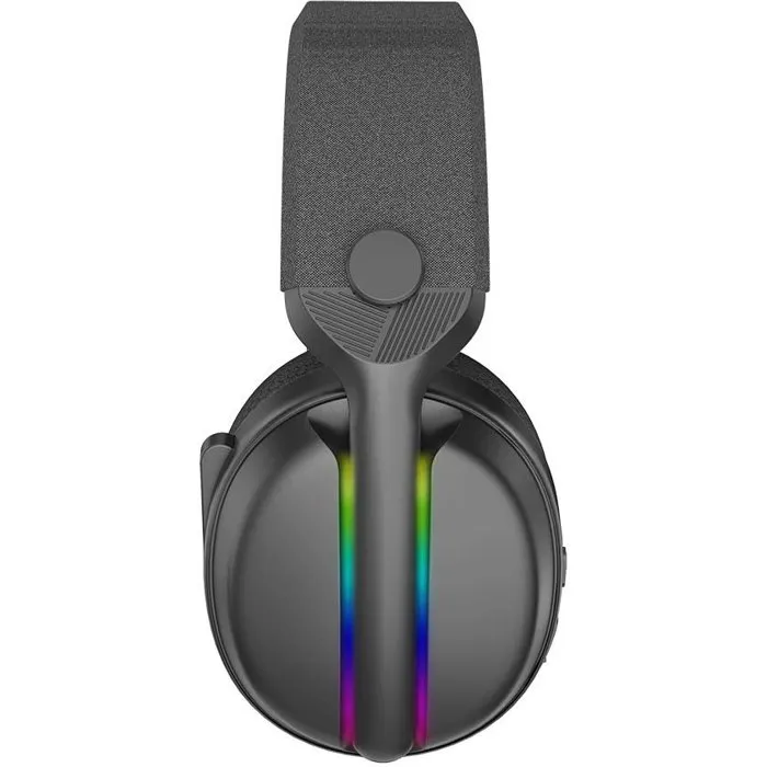 Subsonic Casque gaming sans fil avec LED M30
