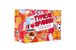 Hello Fun Typical Spanish
