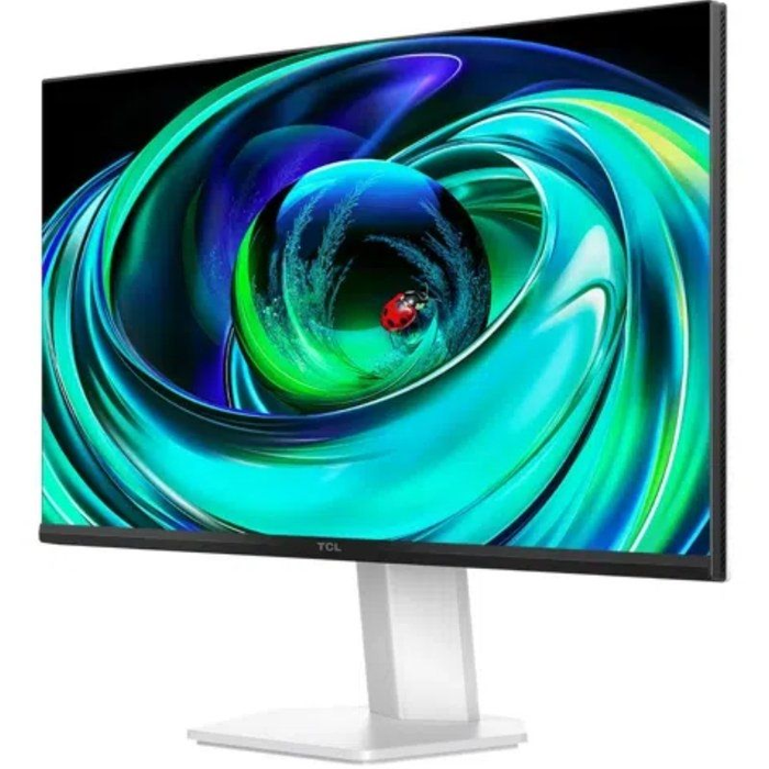 TCL 25G54 Écran PC Gamer 24.5" Full HD Mini LED IPS 144Hz 5ms DisplayHDR400 DCI-P3 93% Blanc TCL 25G54 Écran PC Gamer 24.5" Full HD Mini LED IPS 144Hz 5ms DisplayHDR400 DCI-P3 93% Blanc