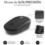 Souris et Tapis de Souris Gaming Subblim Harm XL Noir