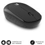 Souris et Tapis de Souris Gaming Subblim Harm XL Noir