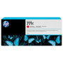 HP Cartouche d'encre originale 771C Rouge B6Y08A